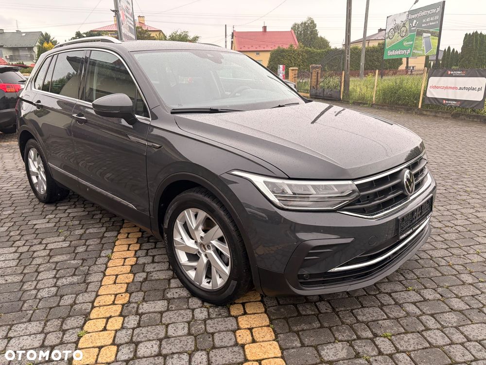 Volkswagen Tiguan 2.0 TDI SCR Life - 20