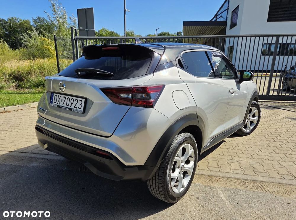 Nissan Juke 1.0 DIG-T N-Connecta - 15