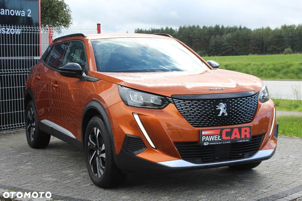 Peugeot 2008 1.5 BlueHDi Allure S&S EAT8 - 4