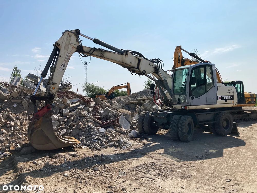 Terex TW 150 - 4