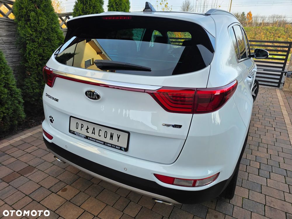Kia Sportage ver-2-0-crdi-gt-line-4wd - 9