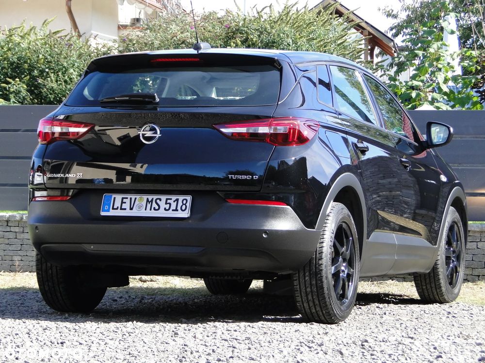 Opel Grandland X 1.6 D Start/Stop Business Edition - 6