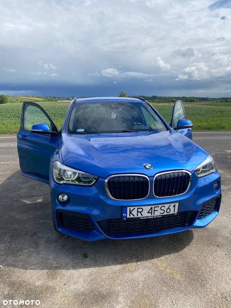 BMW X1 xDrive20d - 3