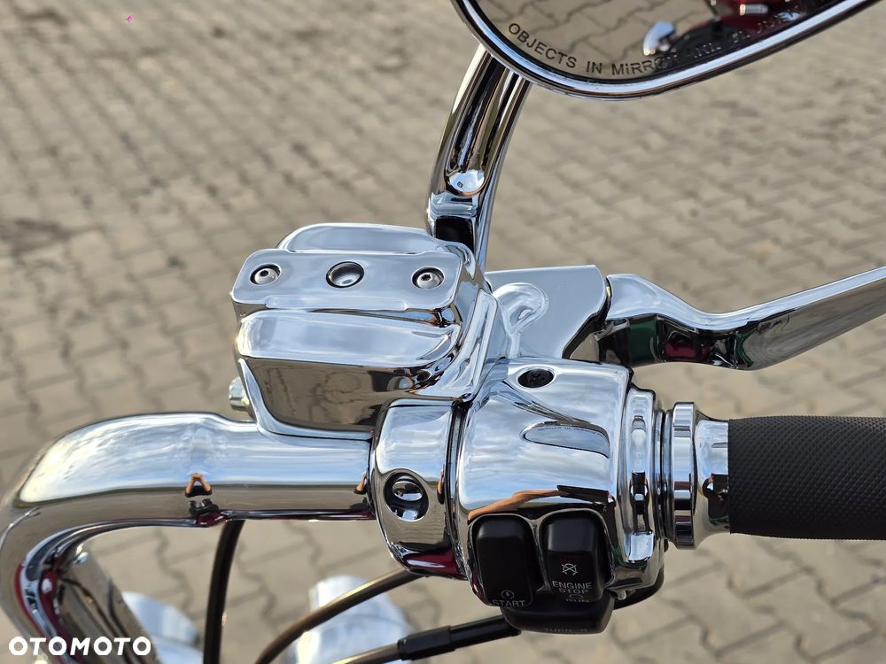 Harley-Davidson Softail Fat Boy - 29