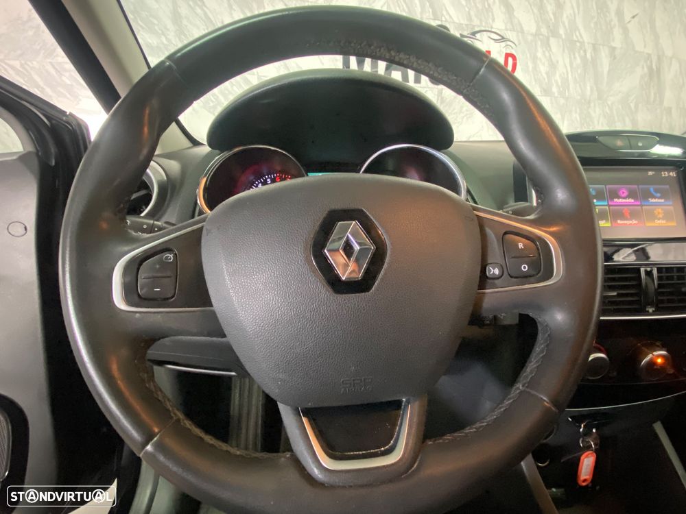 Renault Clio 0.9 TCe Limited - 16