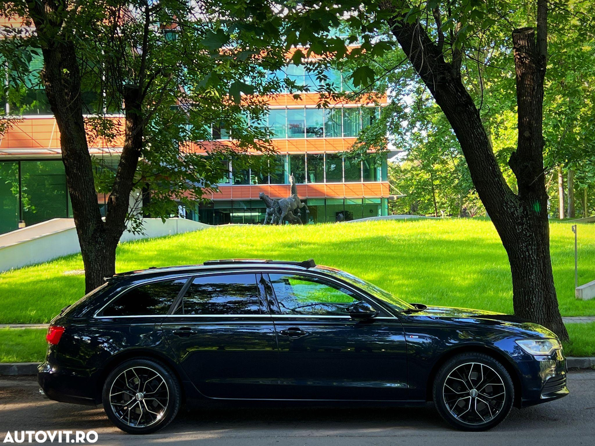 Audi A6 Avant 3.0 TDI quattro Stronic - 4