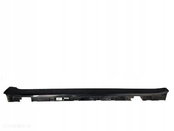 BMW F01 F02 LISTWA PROGOWA NAKŁADKA PRAWA 7209340 - 1