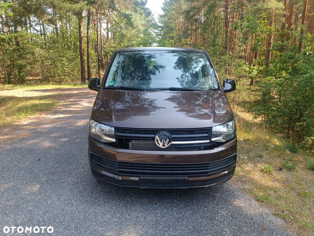 Volkswagen Multivan 2.0 TDI L1 Trendline - 5