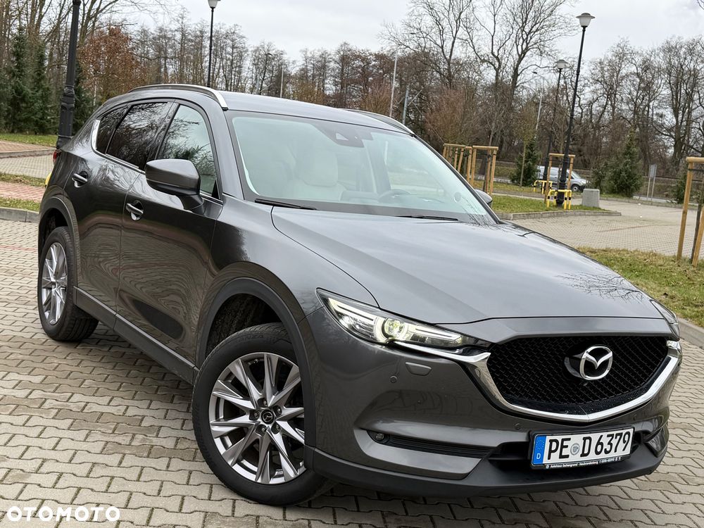 Mazda CX-5 SKYACTIV-G 165 AWD Exclusive-Line - 3