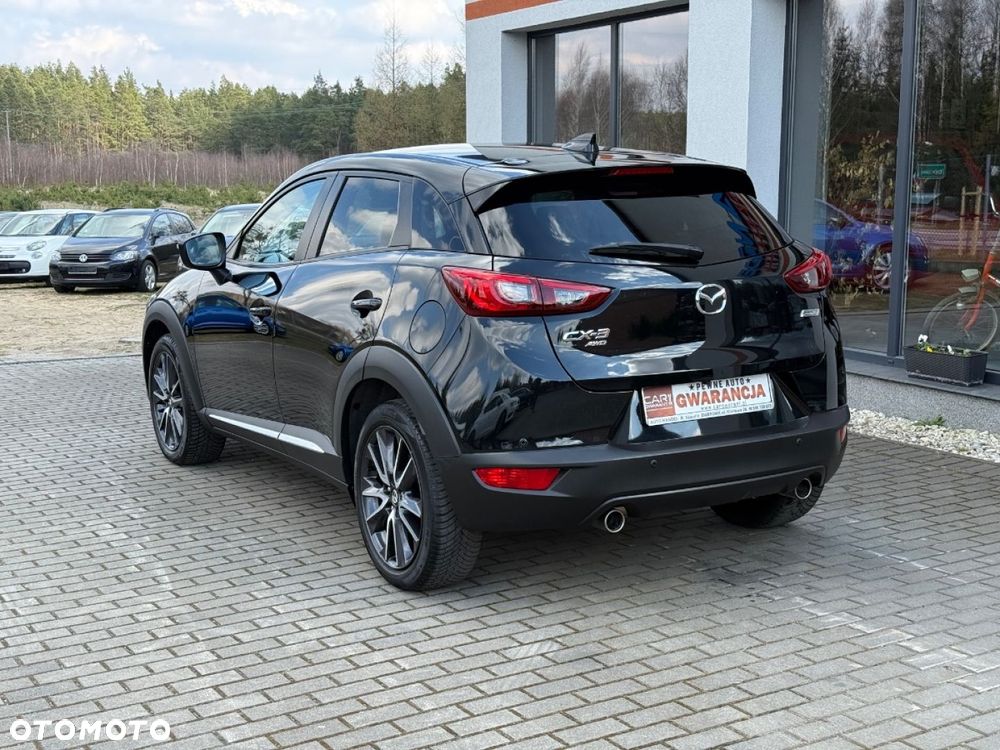Mazda CX-3 - 14