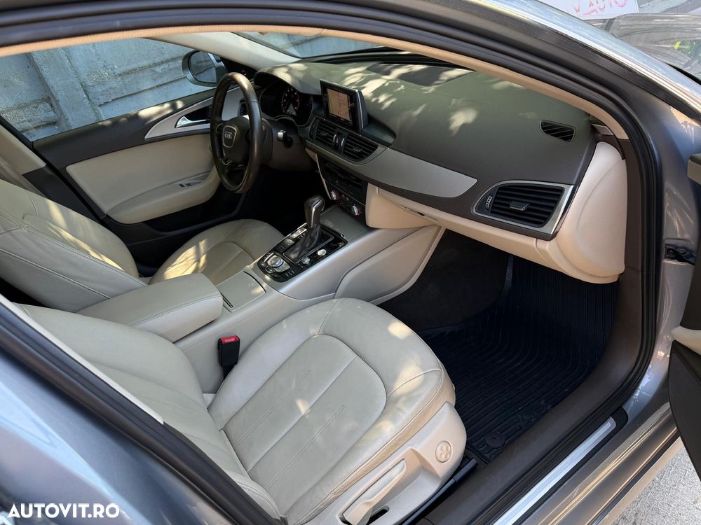Audi A6 Limuzina - 6