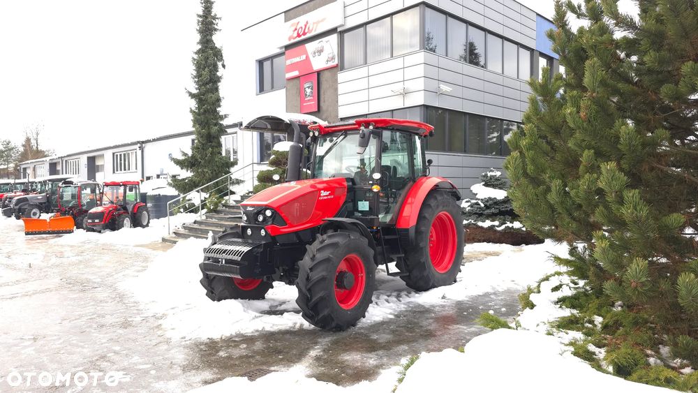 Zetor Forterra 130 HSX - 4