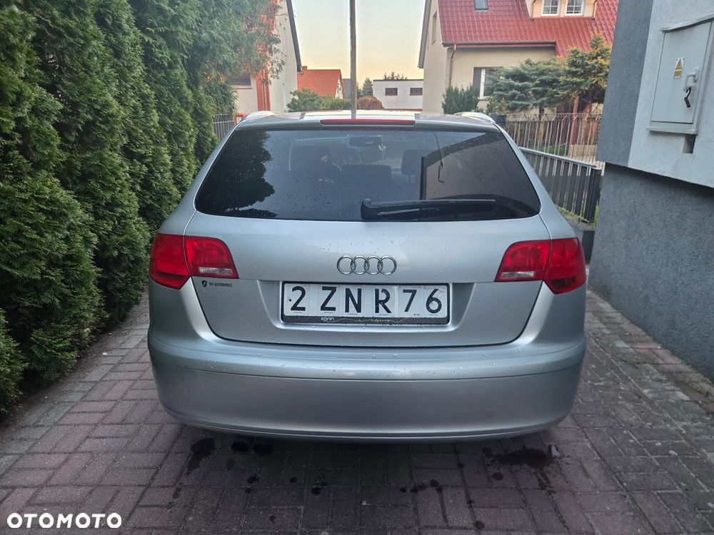 Audi A3 Sportback - 6