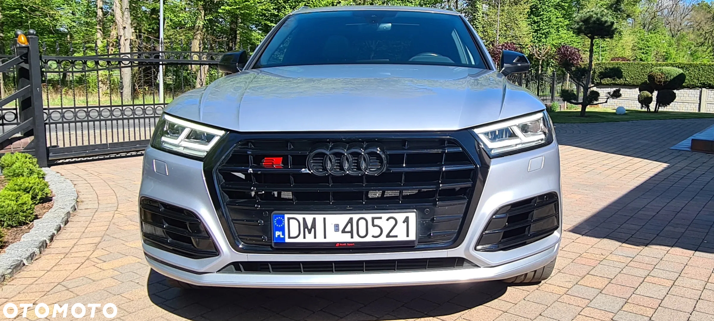 Audi Q5 3.0 TDI Quattro Design Tiptr - 10