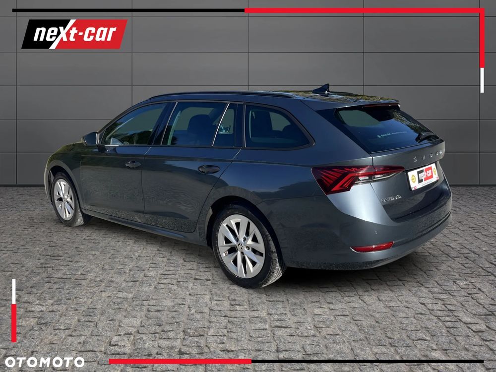 Skoda Octavia 2.0 TDI Ambition DSG - 3