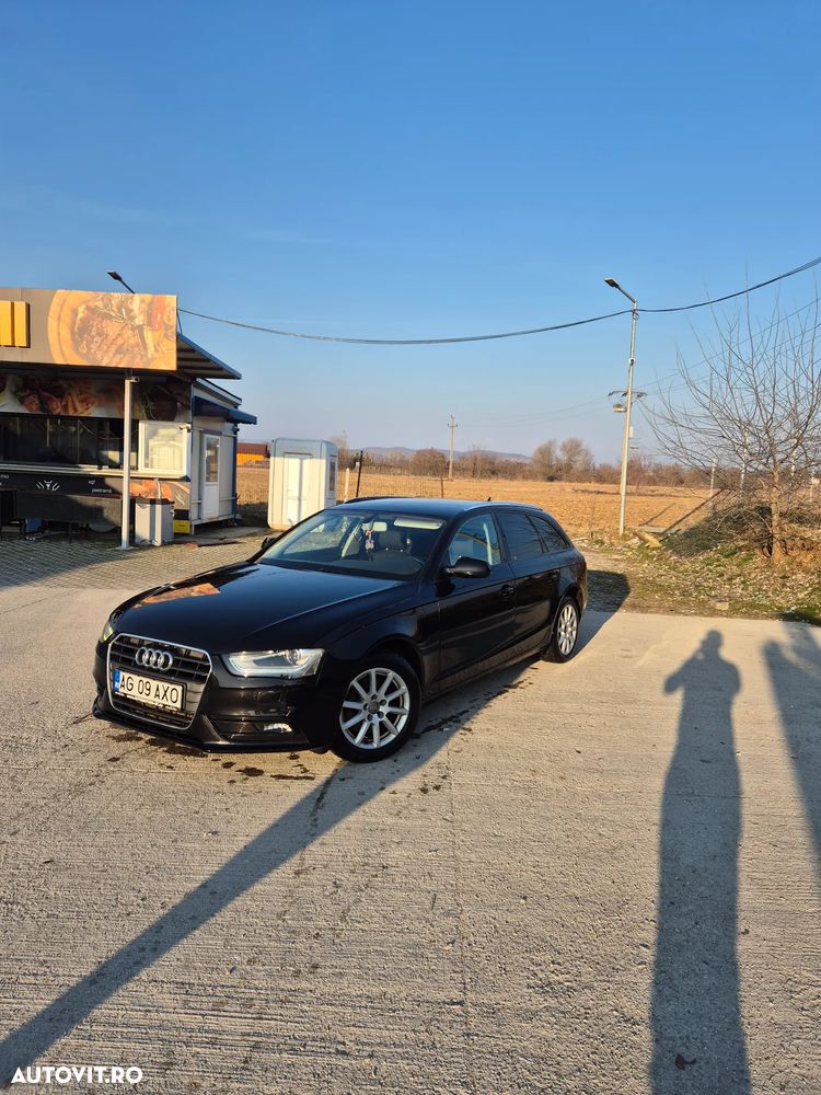 Audi A4 2.0 TDI - 2