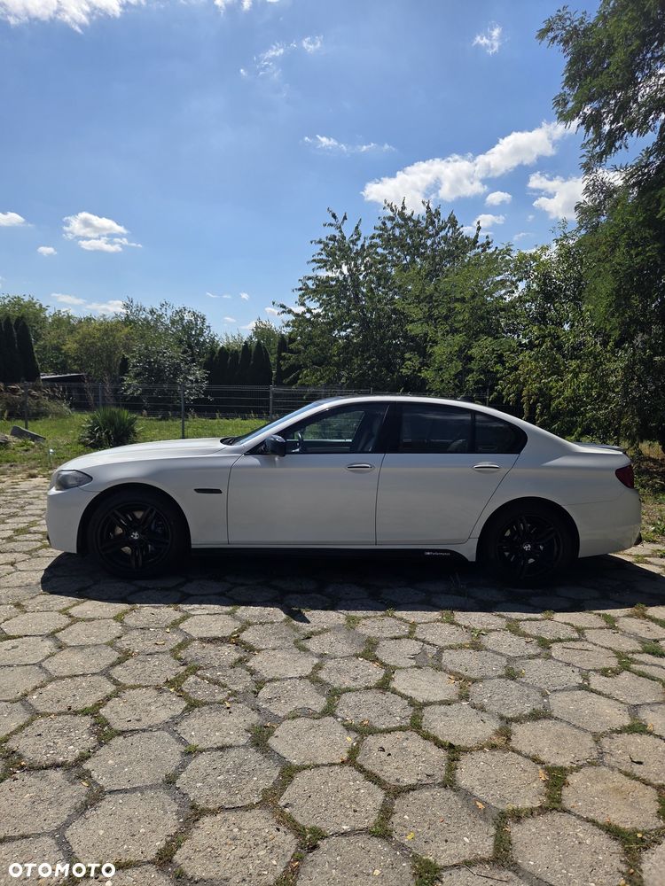 BMW Seria 5 - 7