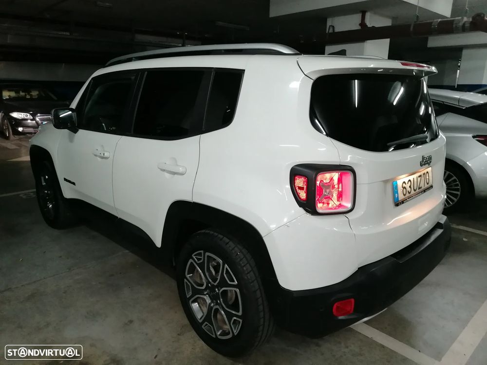Jeep Renegade 1.6 MJD Limited - 3