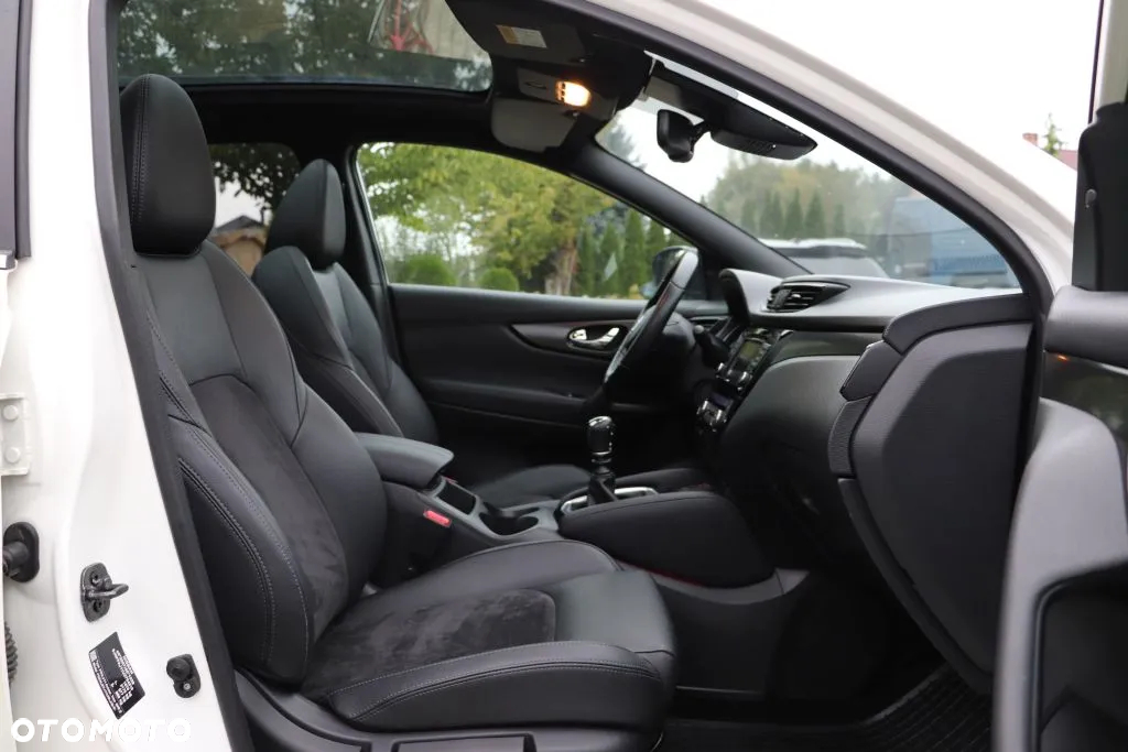 Nissan Qashqai 1.3 DIG-T N-Tec - 7