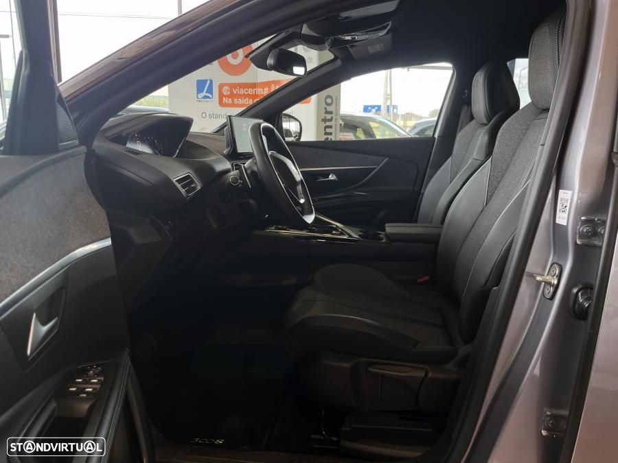 Peugeot 3008 1.5 BlueHDi Allure Pack EAT8 - 8