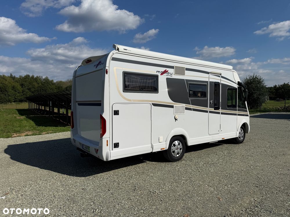 Fiat Carthago Malibu I 441 LE Ducato - 5