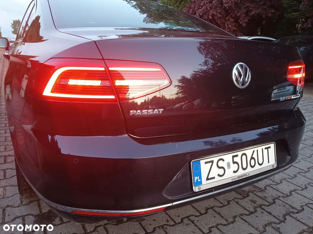 Volkswagen Passat 2.0 TDI BMT Highline DSG - 11