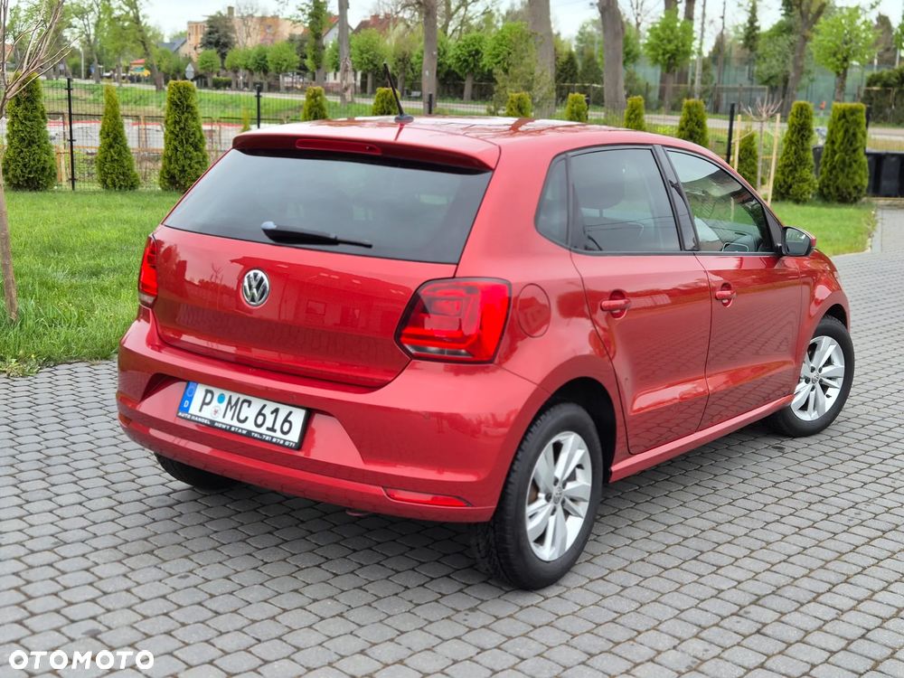 Volkswagen Polo 1.4 TDI (Blue Motion Technology) Highline - 4