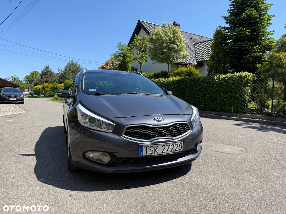 Kia Ceed 1.6 CRDi L - 4