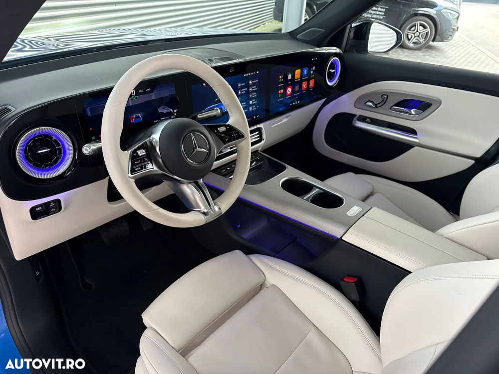 Mercedes-Benz GLB 200 MHEV - 4