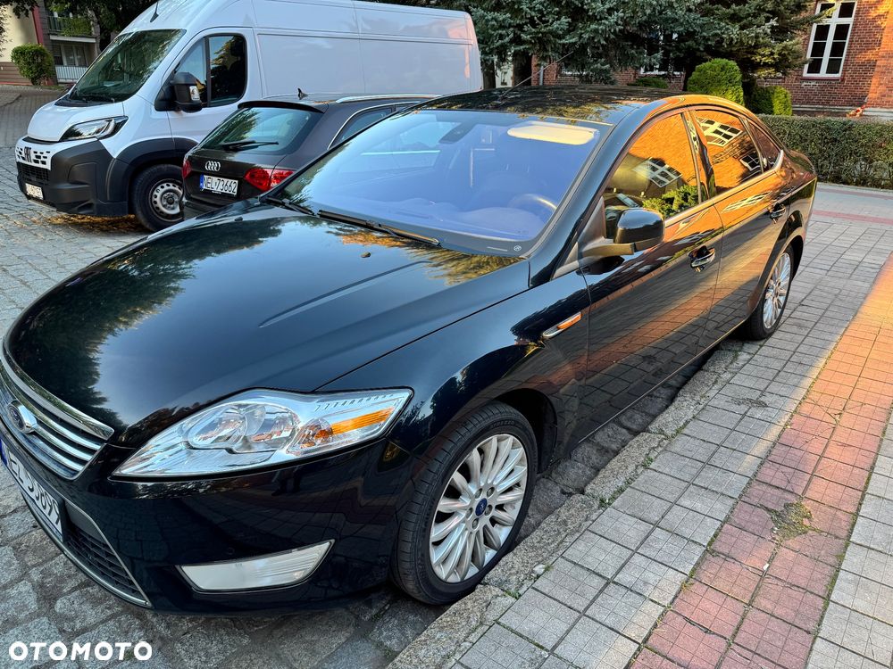 Ford Mondeo - 9
