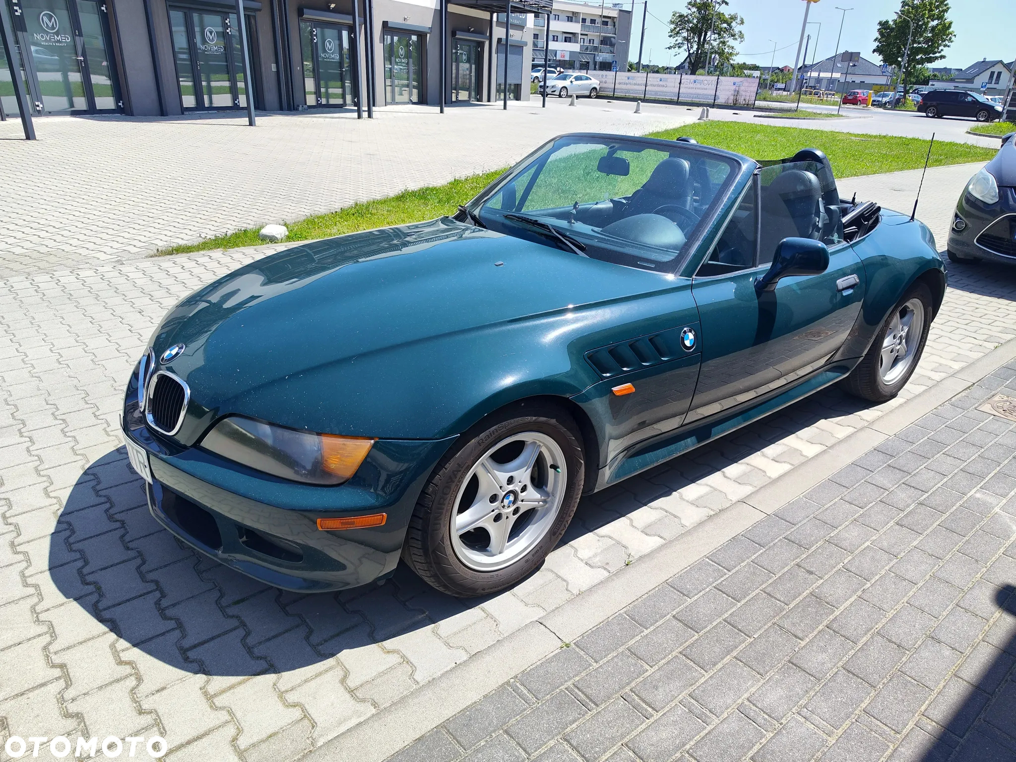 BMW Z3 - 6