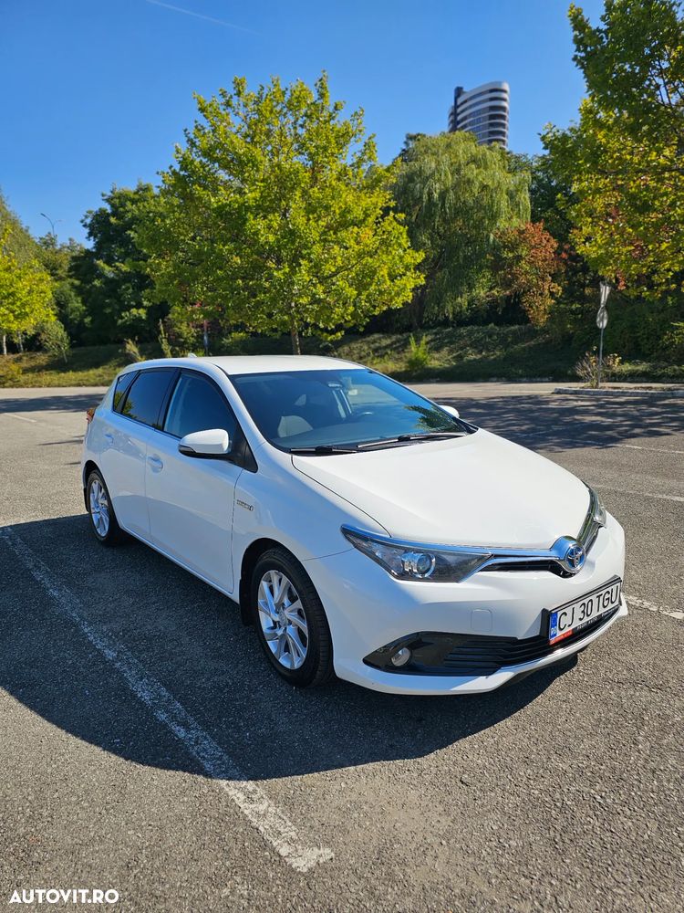 Toyota Auris - 5