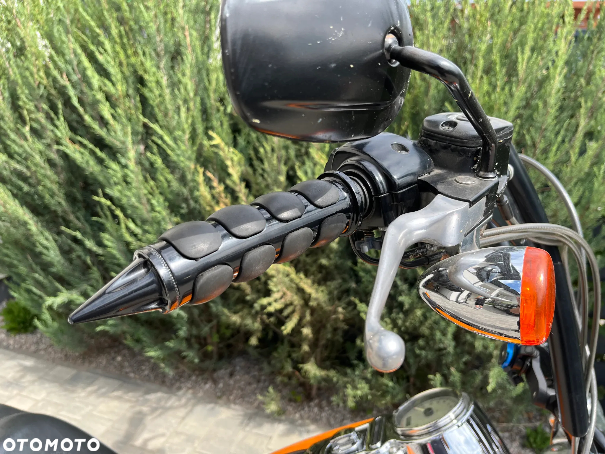 Harley-Davidson Dyna Fat Bob - 11