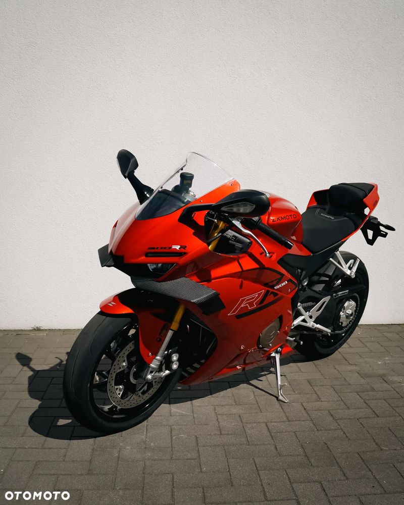 ZX MOTO 500RR - 16