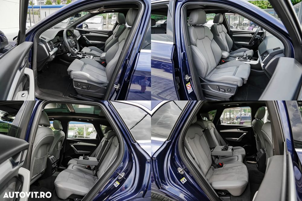 Audi Q5 55 TFSIe quattro S tronic S line - 8