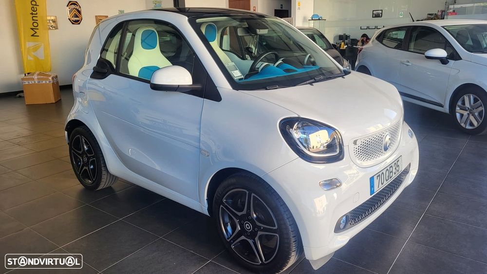 Smart ForTwo Coupé - 2