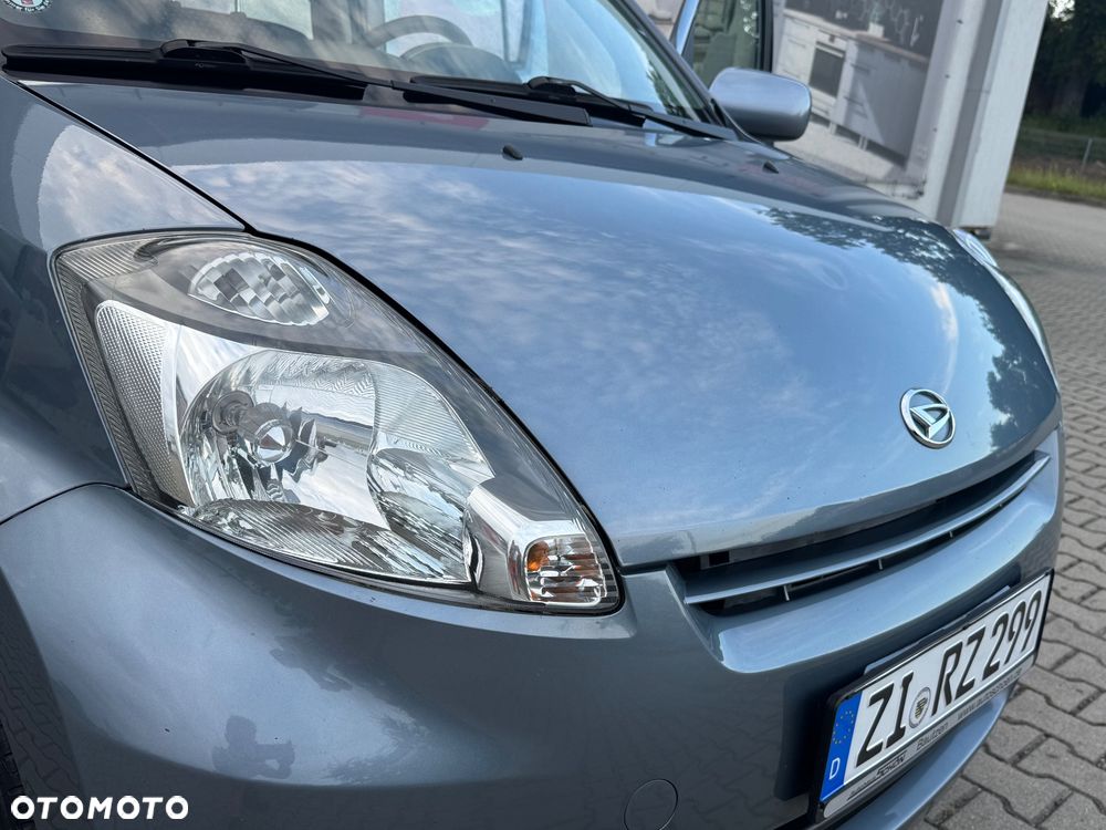 Daihatsu Sirion - 11