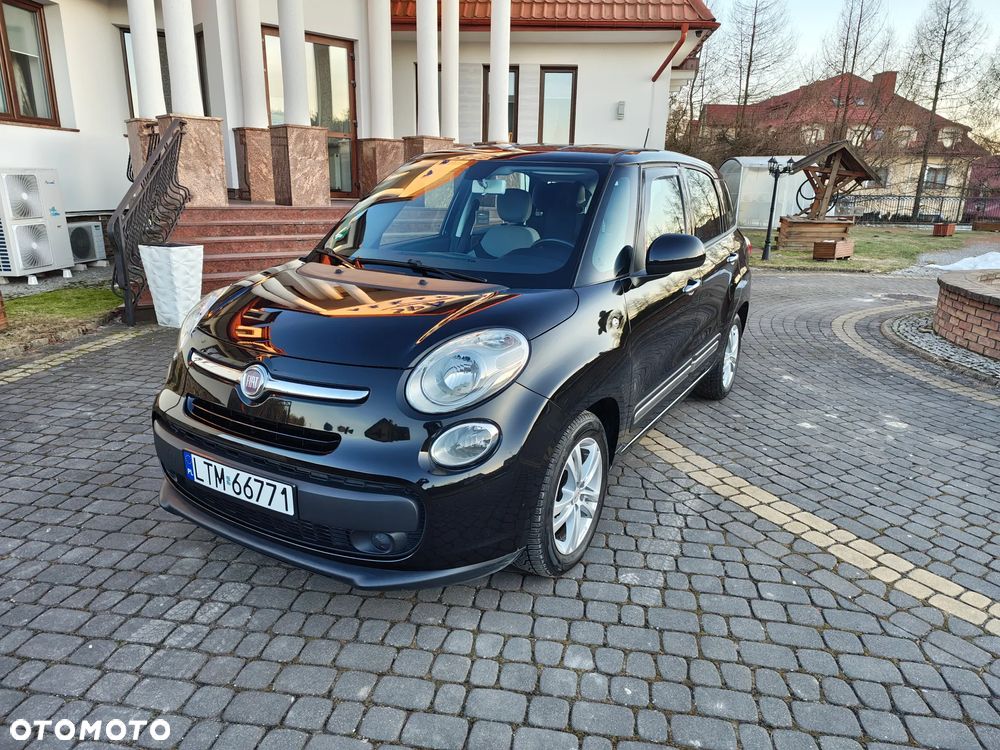 Fiat 500L Wagon 1.6 Multijet Start&Stopp Lounge - 1