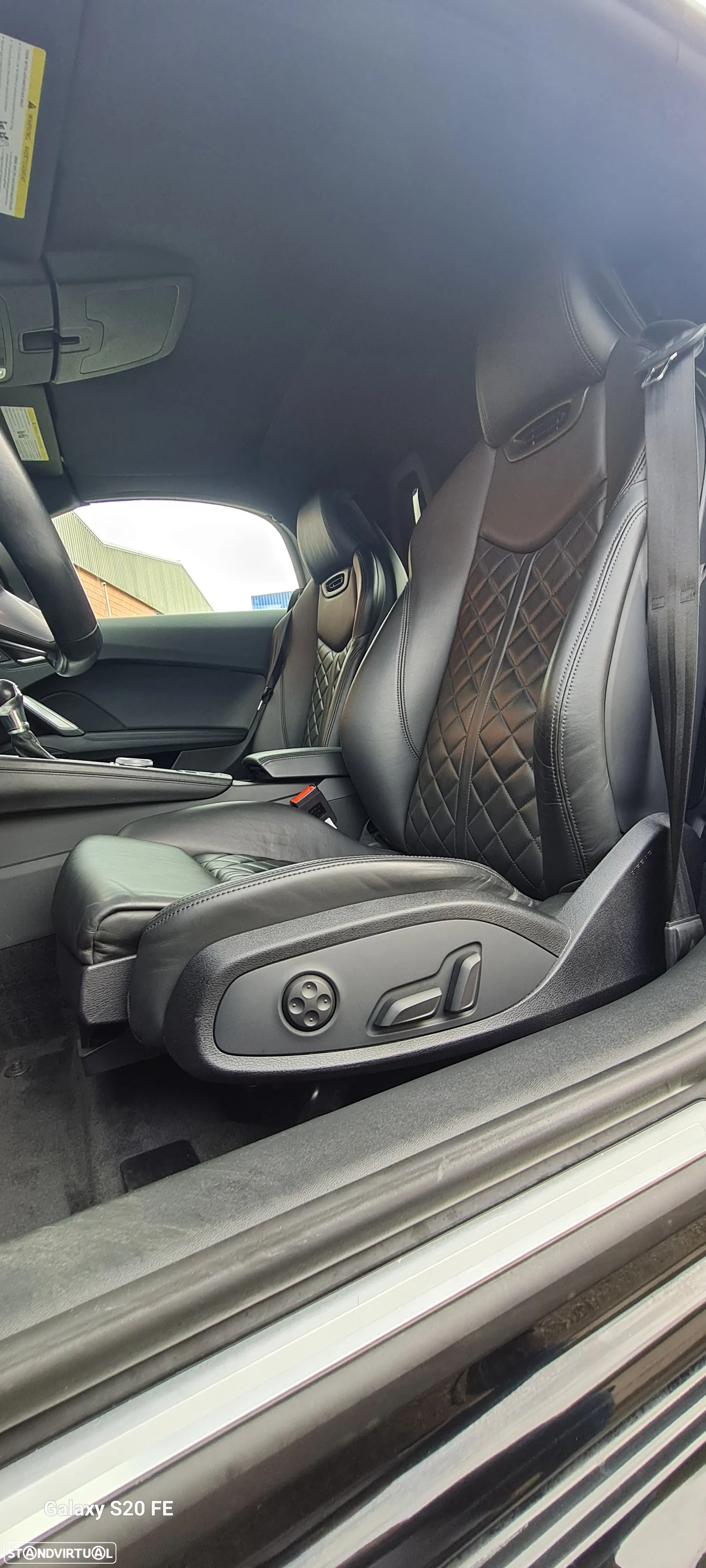 Audi TT Roadster 2.0 TFSi quattro S-line S Tronic - 14