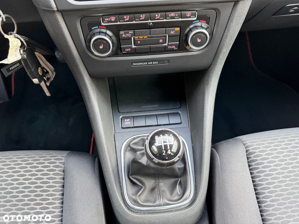 Volkswagen Golf 1.4 Trendline - 14