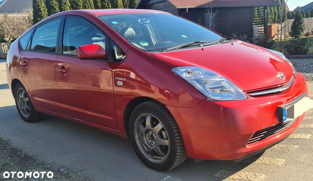 Toyota Prius 1.5 VVT-i Prestige - 4