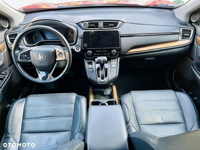 Honda CR-V 1.5 Executive (Honda Connect+) CVT - 9