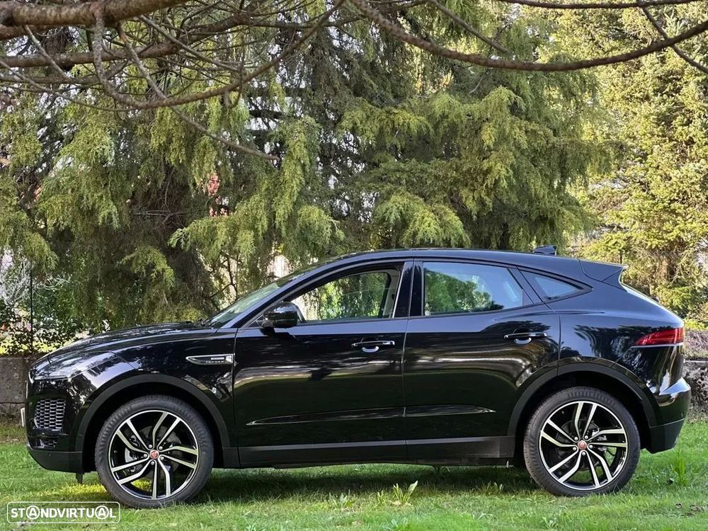 Jaguar E-Pace 2.0 i4D R-Dynamic S - 3