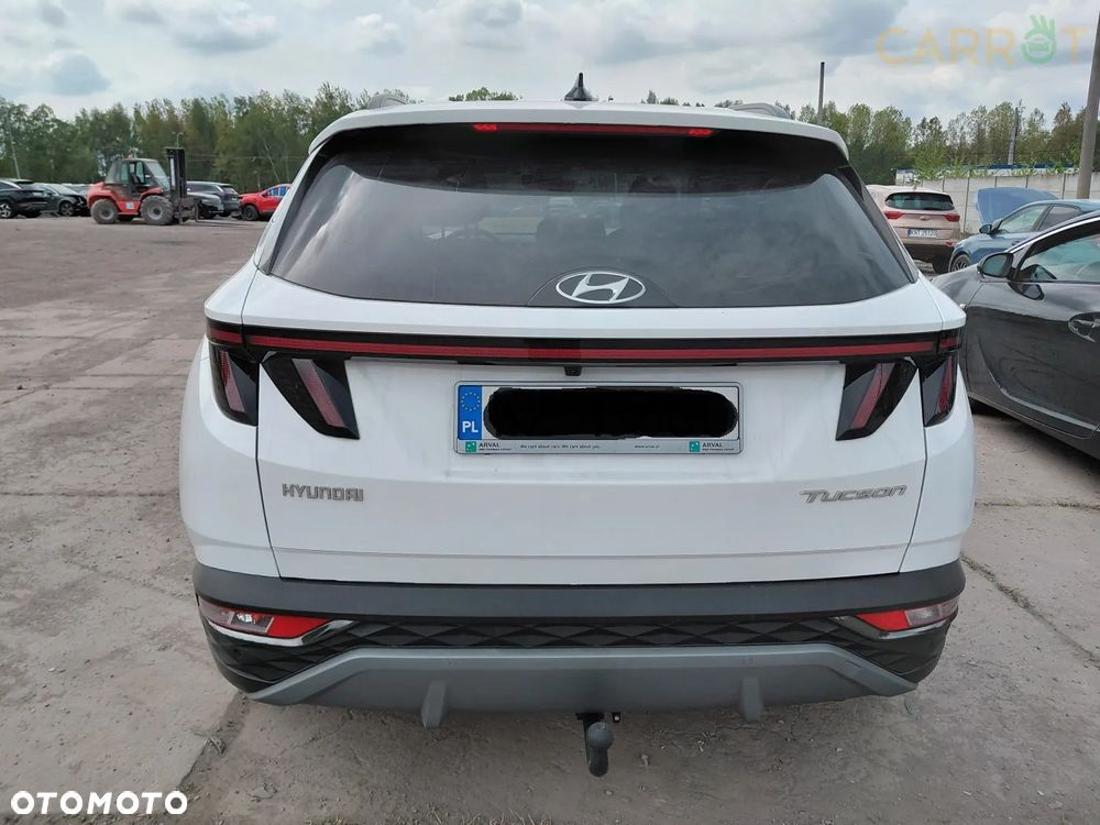 Hyundai Tucson 1.6 T-GDi Smart 2WD - 6