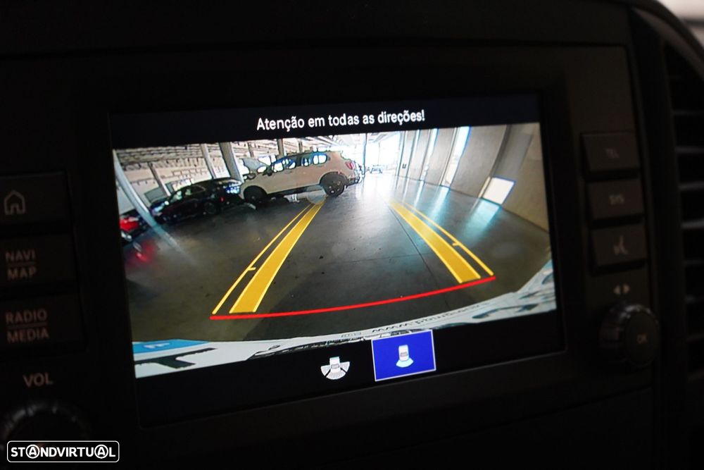 Mercedes-Benz eVito Tourer 90 kWh Longo - 16