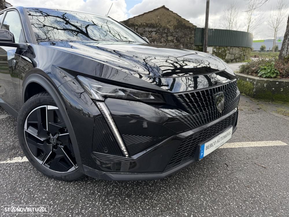 Peugeot 408 1.2 PureTech GT EAT8 - 2