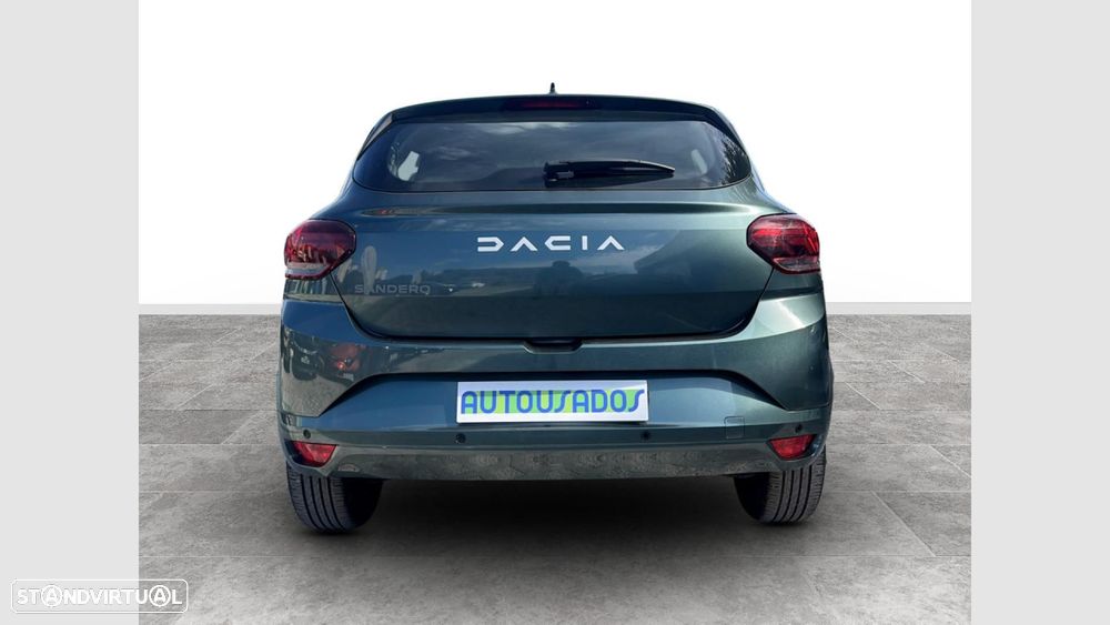 Dacia Sandero 1.0 ECO-G Extreme Bi-Fuel - 8