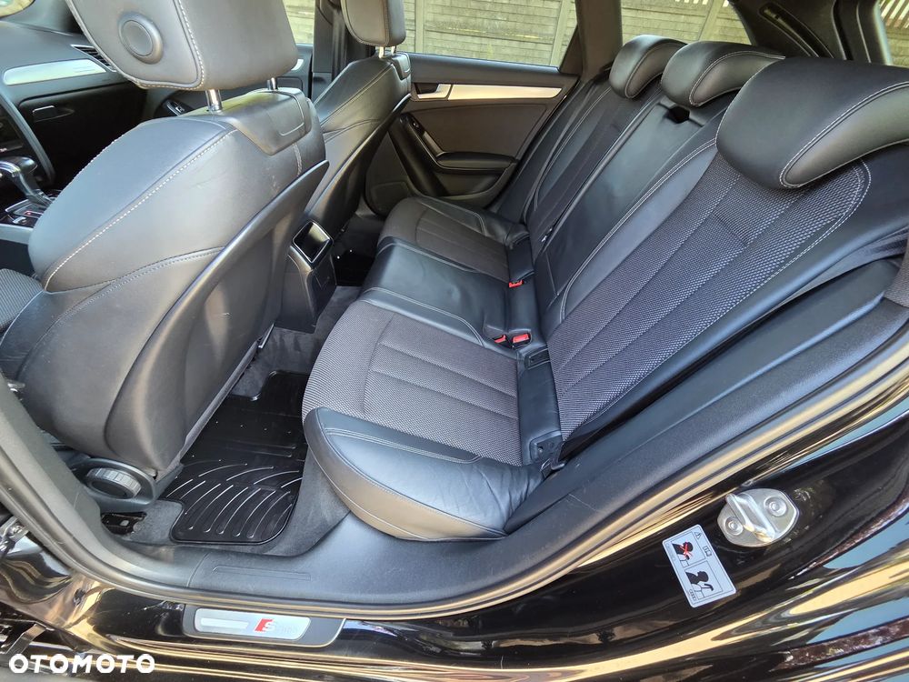 Audi A4 Avant 2.0 TDI DPF clean diesel quattro S tronic S line Sportpaket - 19