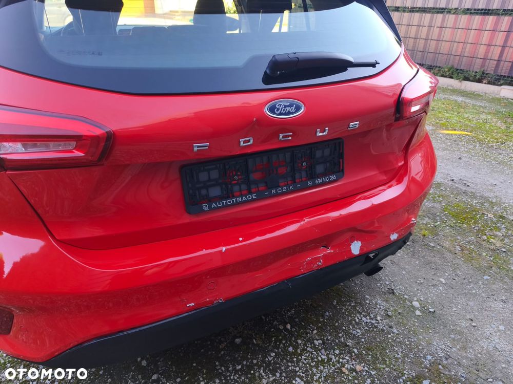 Ford Focus 1.5 EcoBlue Start-Stopp-System ACTIVE - 11
