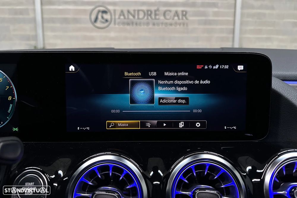 Mercedes-Benz GLA 250 e 8G-DCT Edition Progressive Line - 21